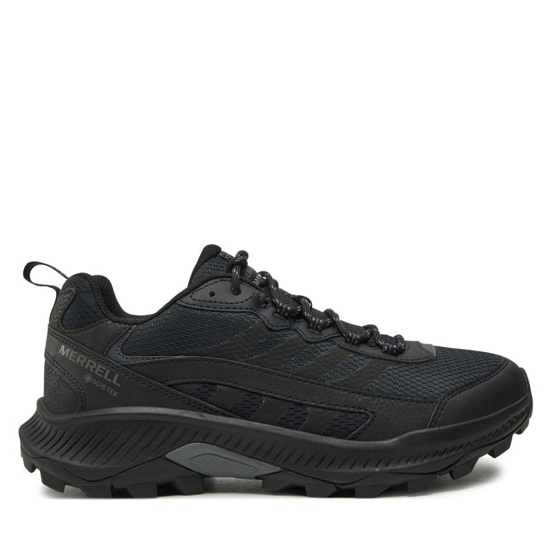 Trekkingschuhe Merrell Speed Strike 2 Gtx GORE-TEX J037825 Schwarz