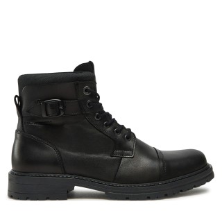 Schnürschuhe Jack&Jones 12257993 Schwarz
