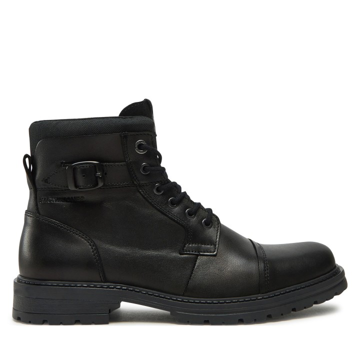 Schnürschuhe Jack&Jones 12257993 Schwarz