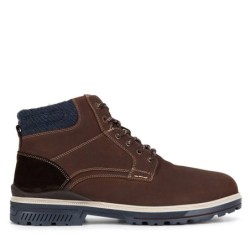 Schnürschuhe Lasocki KASTOR-02 MI24 Braun