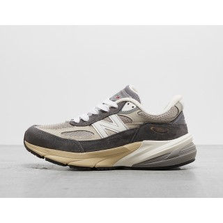 New Balance 990v6 Made in USA Women's - Grey