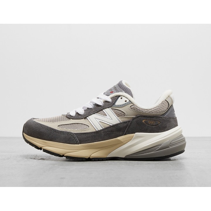 New Balance 990v6 Made in USA Women's - Grey