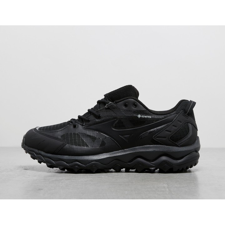 Mizuno Wave Mujin TL GORE-TEX - Black