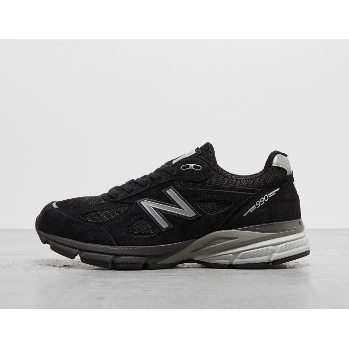 New Balance 990v4 Made In USA Women's - Black