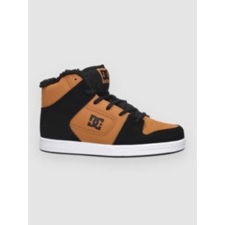 DC Manteca 4 Hi WR Sneakers black