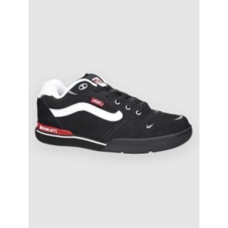 Vans Rowley XLT Skateschuhe black