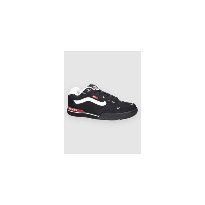 Vans Rowley XLT Skateschuhe black