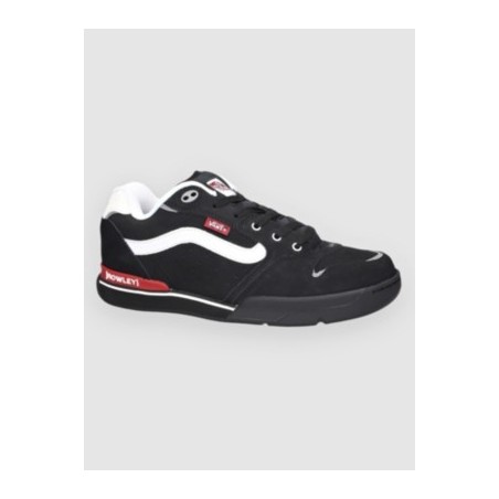 Vans Rowley XLT Skateschuhe black