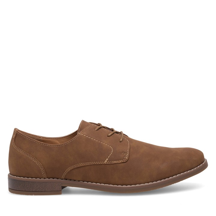 Halbschuhe Lanetti MYL8428-9 Braun