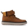 Schnürschuhe Geox J Riddock Wpf A J167TA 032FU C2286 S Braun