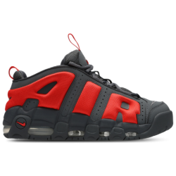 Nike Uptempo Herren Schuhe - Grau - Größe: 41 - Leder - Foot Locker
