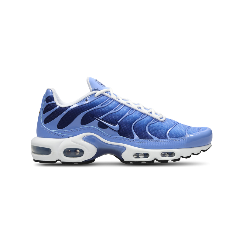 Nike Tuned Herren Schuhe - Blau - Größe: 41 - Netz/Synthetik - Foot Locker