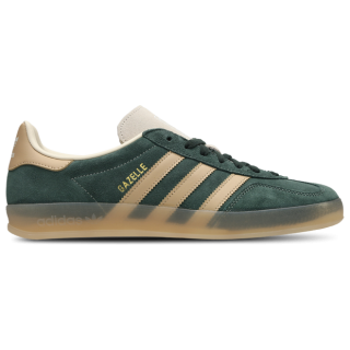 Adidas Gazelle Herren Schuhe - Grün - Größe: 41 1/3 - Wildleder - Foot Locker
