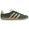 Adidas Gazelle Herren Schuhe - Grün - Größe: 41 1/3 - Wildleder - Foot Locker
