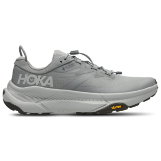 Hoka Transport Herren Schuhe - Grau - Größe: 41 1/3 - Netz/Synthetik - Foot Locker