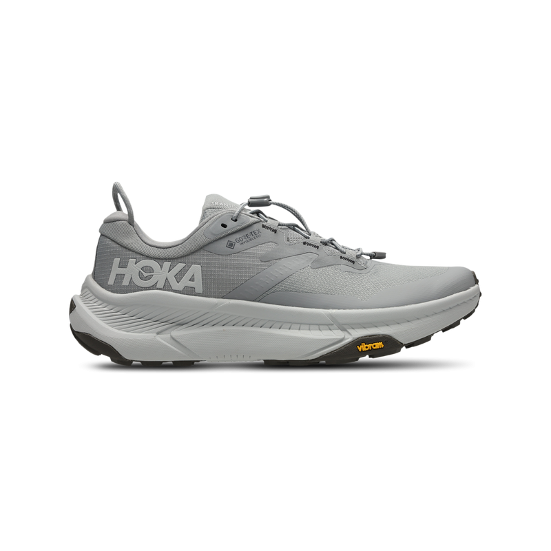 Hoka Transport Herren Schuhe - Grau - Größe: 41 1/3 - Netz/Synthetik - Foot Locker