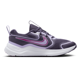 Nike Cosmic Runner Road Unisex Schuhe - Lila - Größe: 35.5 - Netz/Synthetik - Foot Locker