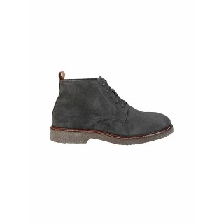 MARC O'POLO Schnürboots  grau | 41