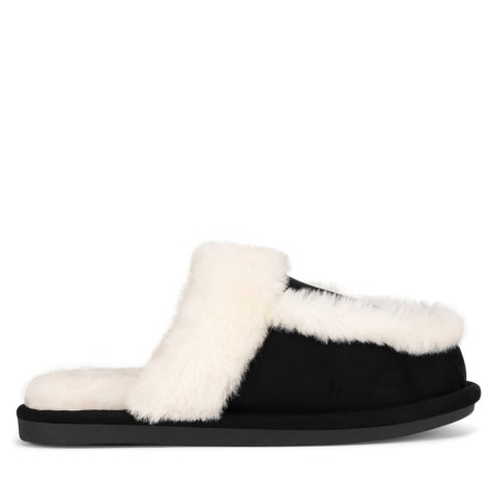 Hausschuhe Home & Relax HR-01 Schwarz