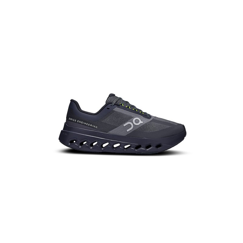 ON Damen Cloudsurfer Next Lumos  schwarz | 37 1/2