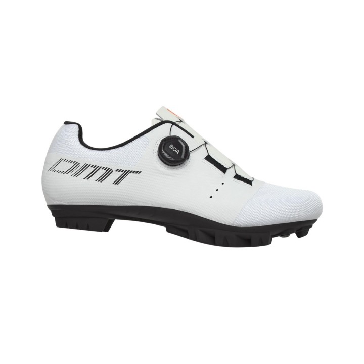 DMT KM4 Weiße Schuhe, Größe 42 - EUR