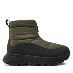 Schneeschuhe FitFlop Neo D-Hyker ID5 B78 Khakifarben
