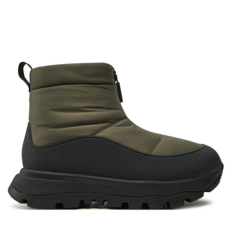 Schneeschuhe FitFlop Neo D-Hyker ID5 B78 Khakifarben