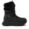 Schneeschuhe FitFlop Neo D-Hyker Tall Boot IG3 090 Schwarz