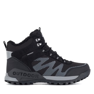Trekkingschuhe Sprandi WILD SMP86-23995 Schwarz