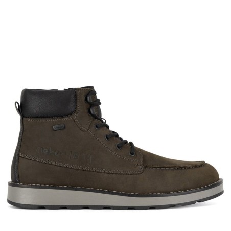 Schnürschuhe Rieker 30020-54 Grün