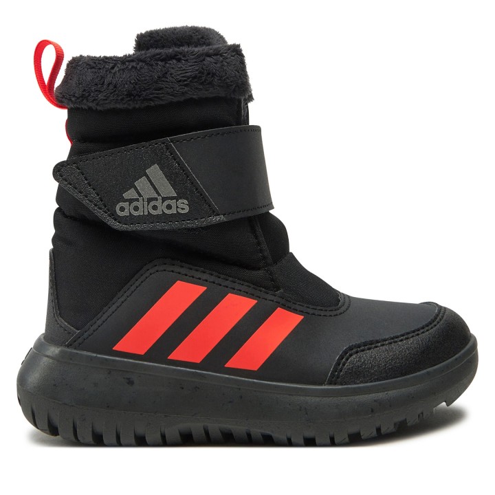Schneeschuhe adidas Winterplay IF1718 Schwarz