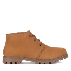 Schnürschuhe Lasocki MANITOU-34 MI25 Braun
