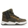 Schnürschuhe Shone 9025-031 Grün
