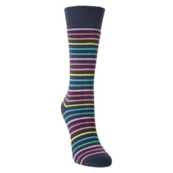 Kinder Gummistiefel Socken - Marineblau
