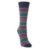 Kinder Gummistiefel Socken - Marineblau