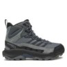 Trekkingschuhe Merrell Speed Strike 2 Thermo Mid Wp J037769 Grau