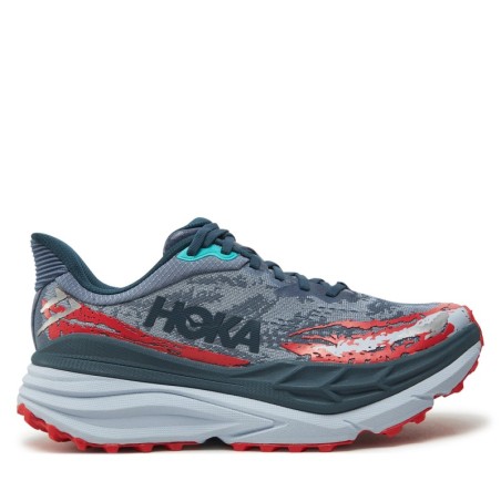Laufschuhe Hoka Stinson 7 1141530 Dunkelblau