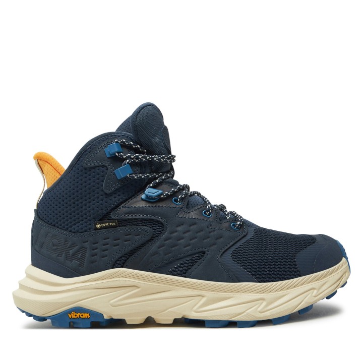 Trekkingschuhe Hoka Anacapa 2 Mid GTX GORE-TEX 1141633 Dunkelblau