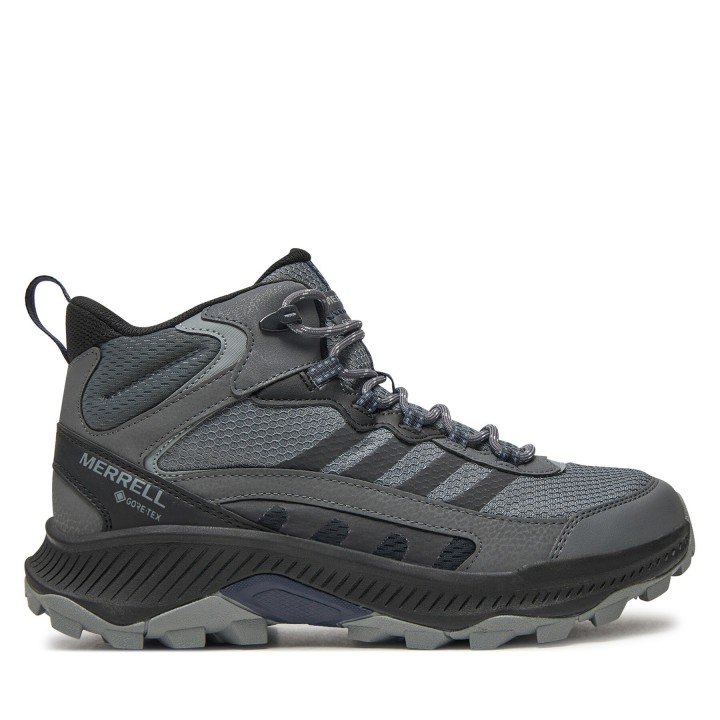 Trekkingschuhe Merrell Speed Strike 2 Mid Gtx GORE-TEX J037821 Grau