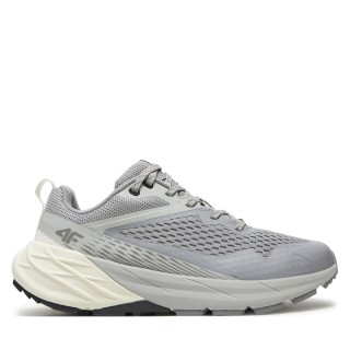 Trekkingschuhe 4F 4FWMM00FOTSF034 Grau