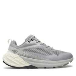 Trekkingschuhe 4F 4FWMM00FOTSF034 Grau