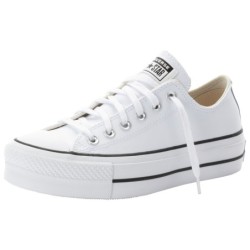 Converse Sneaker "CHUCK TAYLOR ALL STAR PLATFORM LEATHER"