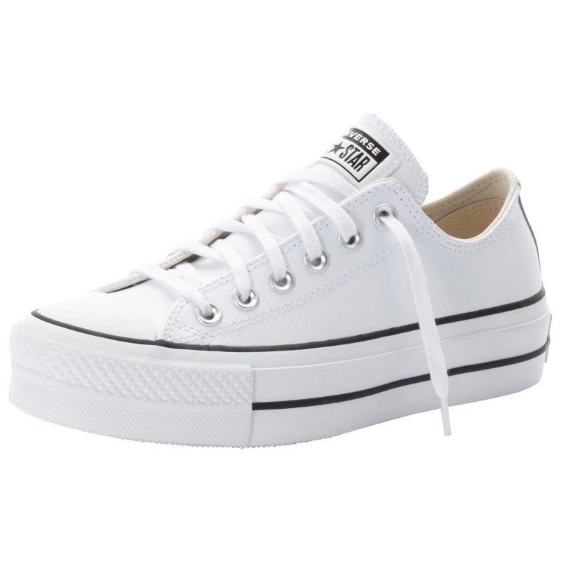 Converse Sneaker "CHUCK TAYLOR ALL STAR PLATFORM LEATHER"