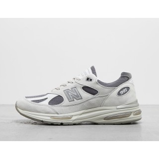 New Balance 991 Made in UK - Grey