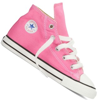 Converse All Star HI Kleinkind Chucks Pink