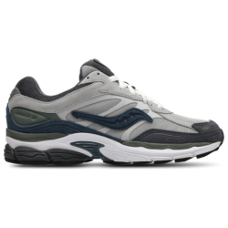 Saucony Progrid Omni 9 Herren Schuhe - Grau - Größe: 40 - Netz/Synthetik - Foot Locker