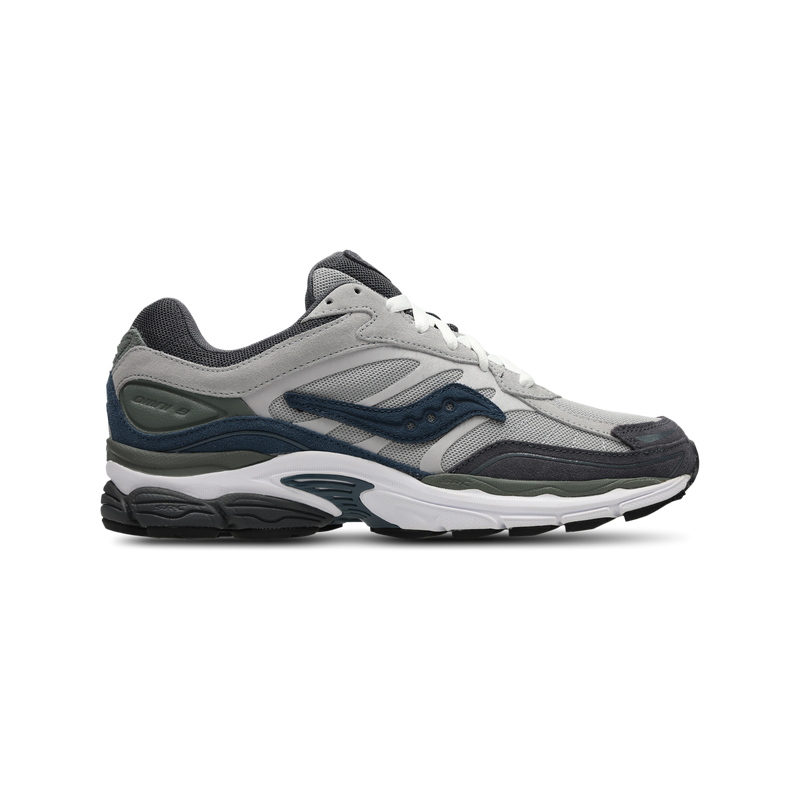 Saucony Progrid Omni 9 Herren Schuhe - Grau - Größe: 40 - Netz/Synthetik - Foot Locker