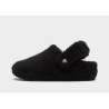 Crocs Classic Cozzzy Slipper Kleinkinder - Black, Black