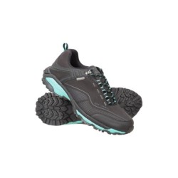 Collie Wasserdichte Damenschuhe - Schwarz