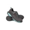 Collie Wasserdichte Damenschuhe - Schwarz